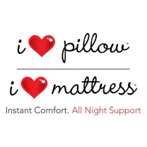 I Love Pillow