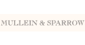 Mullein & Sparrow Coupons