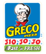 Greco Pizza Coupon