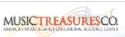 Music Treasures Co. Coupons