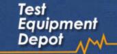 Test Equipment Depot Coupons