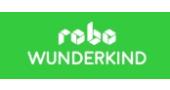 Free Shipping on Any Order at Robo Wunderkind (Site-Wide) Promo Codes