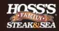 15% Off Order Online (Locations Correct) ((Locations Correct)) at Hoss’s Steak & Sea House Promo Codes