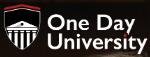 One Day University Coupon