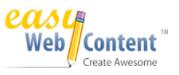 Easy WebContent Coupons