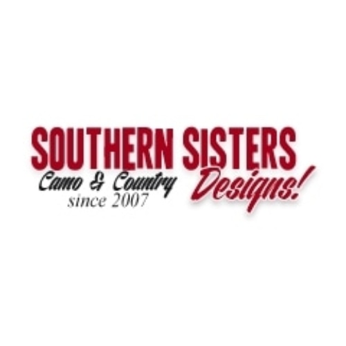 15% Off on Your Entire Purchase at Southern Sisters Designs (Site-Wide) Promo Codes