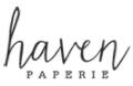 Haven Paperie Coupons