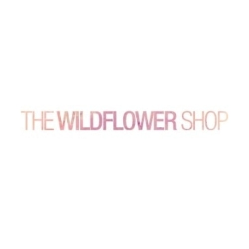 The Wildflower Shop Coupon