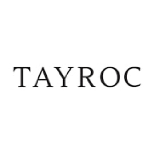 30% Off Storewide at Tayroc Promo Codes