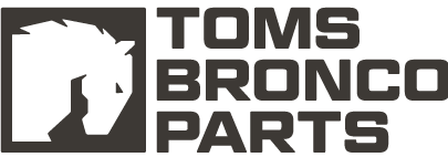 Tom's Bronco Parts Coupon