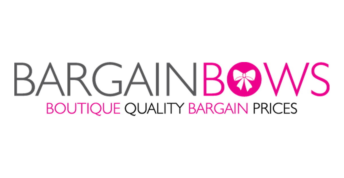 25% Off Drawstring Bags at Bargain Bows Promo Codes