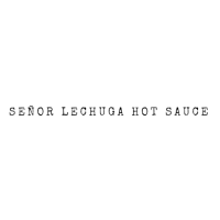 Señor Lechuga Hot Sauce