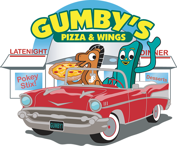 Gumby's Pizza Coupon
