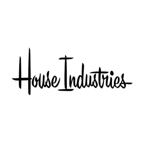 House Industries Coupons