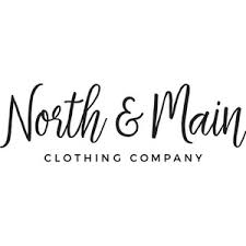 North And Main Clothing Company Coupon