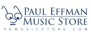 Paul Effman Music Store Coupons