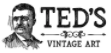 Ted Vintage Maps Coupon