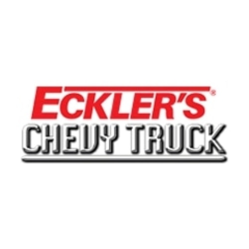 Eckler's Trucks Promo Codes
