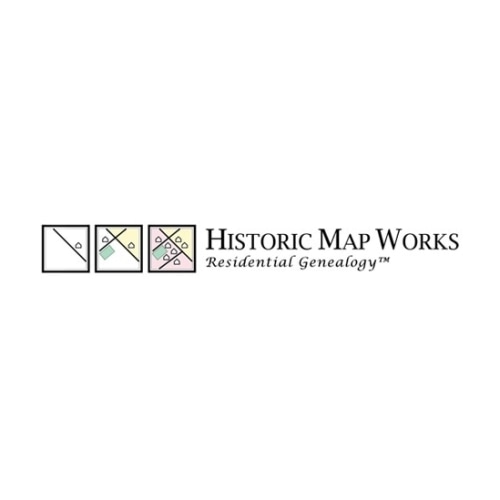 Historic Map Works Coupon Code
