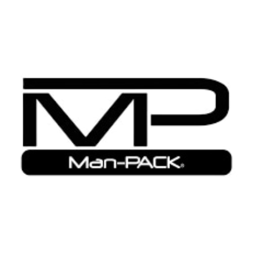10% Off Storewide at Man-Pack Promo Codes