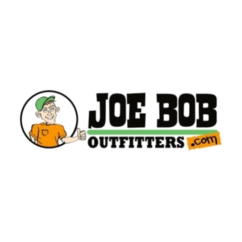 10% Off Select Items (Minimum Order: $90) at Joe Bob Outfitters Promo Codes