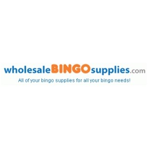 5% Off Storewide at Wholesale Bingo Supplies Promo Codes