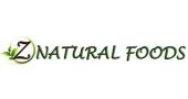 Z Natural Foods Promo Codes