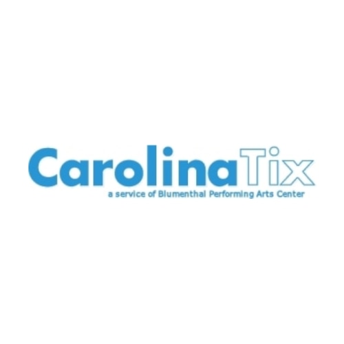 Carolina Tix Promo Code