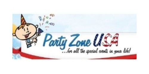 10% Off Storewide at Party Zone USA Promo Codes