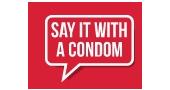 Say It With A Condom Promo Codes
