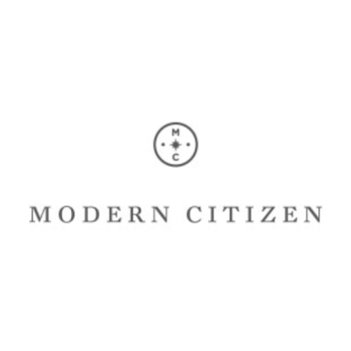 Modern Citizen Coupons