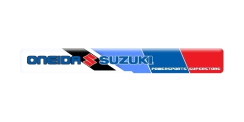 $20 Off Your Order of $150 or More at Oneida Suzuki (Site-Wide) Promo Codes