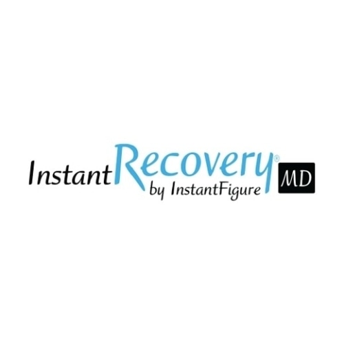 InstantRecovery MD Coupons