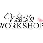 Welch Workshop Coupon