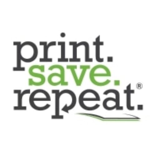 Print Save Repeat Coupon