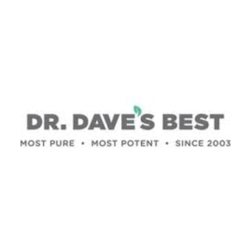 10% Off Storewide at Dr. Dave’s Best Promo Codes