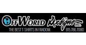 Off World Designs Coupons