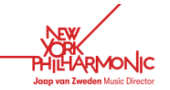 $15 Off Select Items at New York Philharmonic Promo Codes