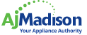 $50 Off Side-by-side Washer & Dryer Set With Front Load Washer And Electric Dryer In White at AJ Madison Promo Codes