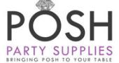 10% Off Storewide at Posh Party Supply Promo Codes