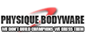 Physique Bodyware Coupons