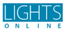Save up to 70% on lighting at LightsOnline.com Promo Codes