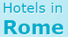 Hôtels à Rome