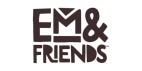 Em & Friends Coupon Codes