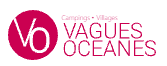 Camping vagues oceanes