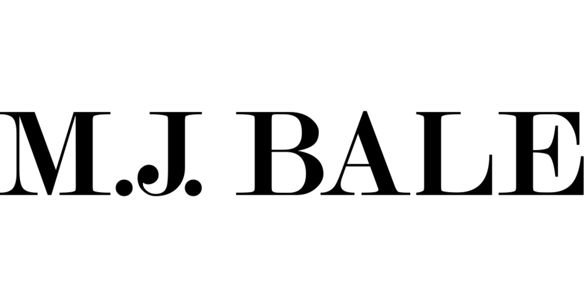 M.J. Bale Promo Codes