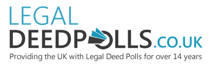 Legal Deed Polls Offers