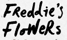 Freddie's Flowers DE Promo Codes