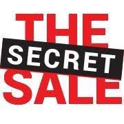 The Secret sale
