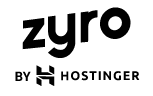 50% Off Any Annual Website Builder Plan at Zyro Promo Codes
